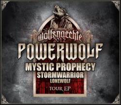 Powerwolf : Wolfsnaechte 2012 Tour EP